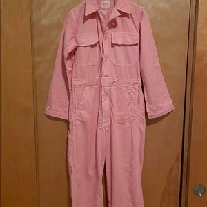 Courtyard LA Rose Quartz Coverall